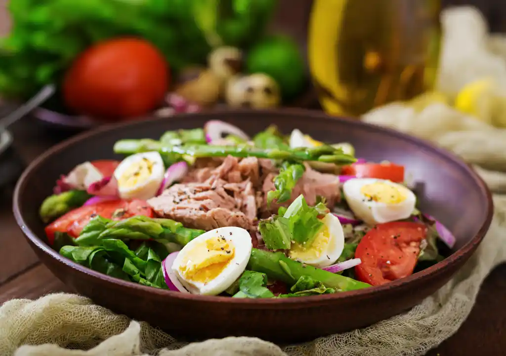 healthy food