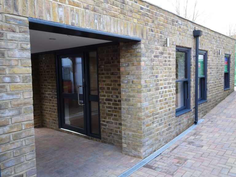 clinic outdoor image
